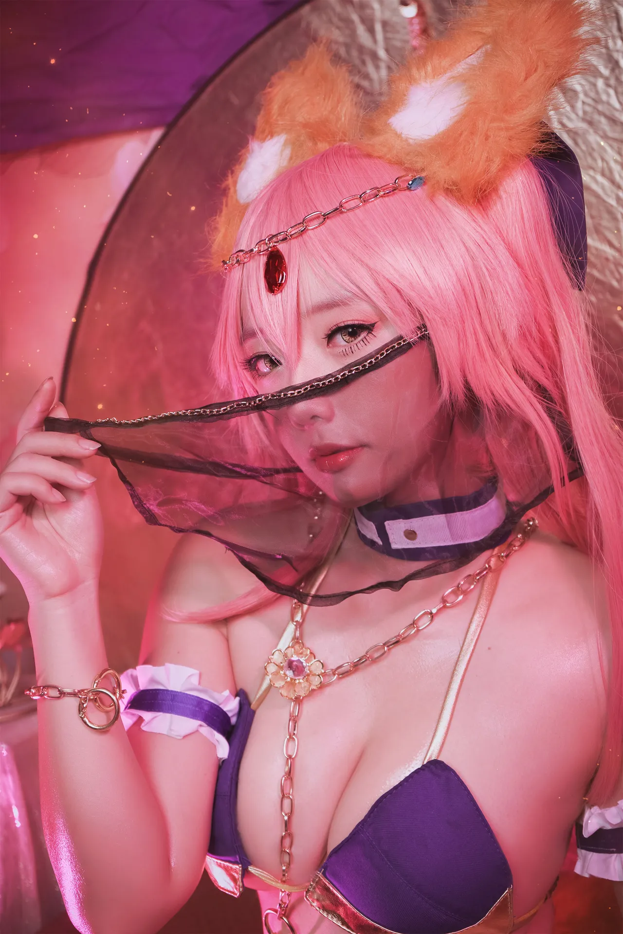 Messie Huang - Tamamo Dancer-erohere4.webp